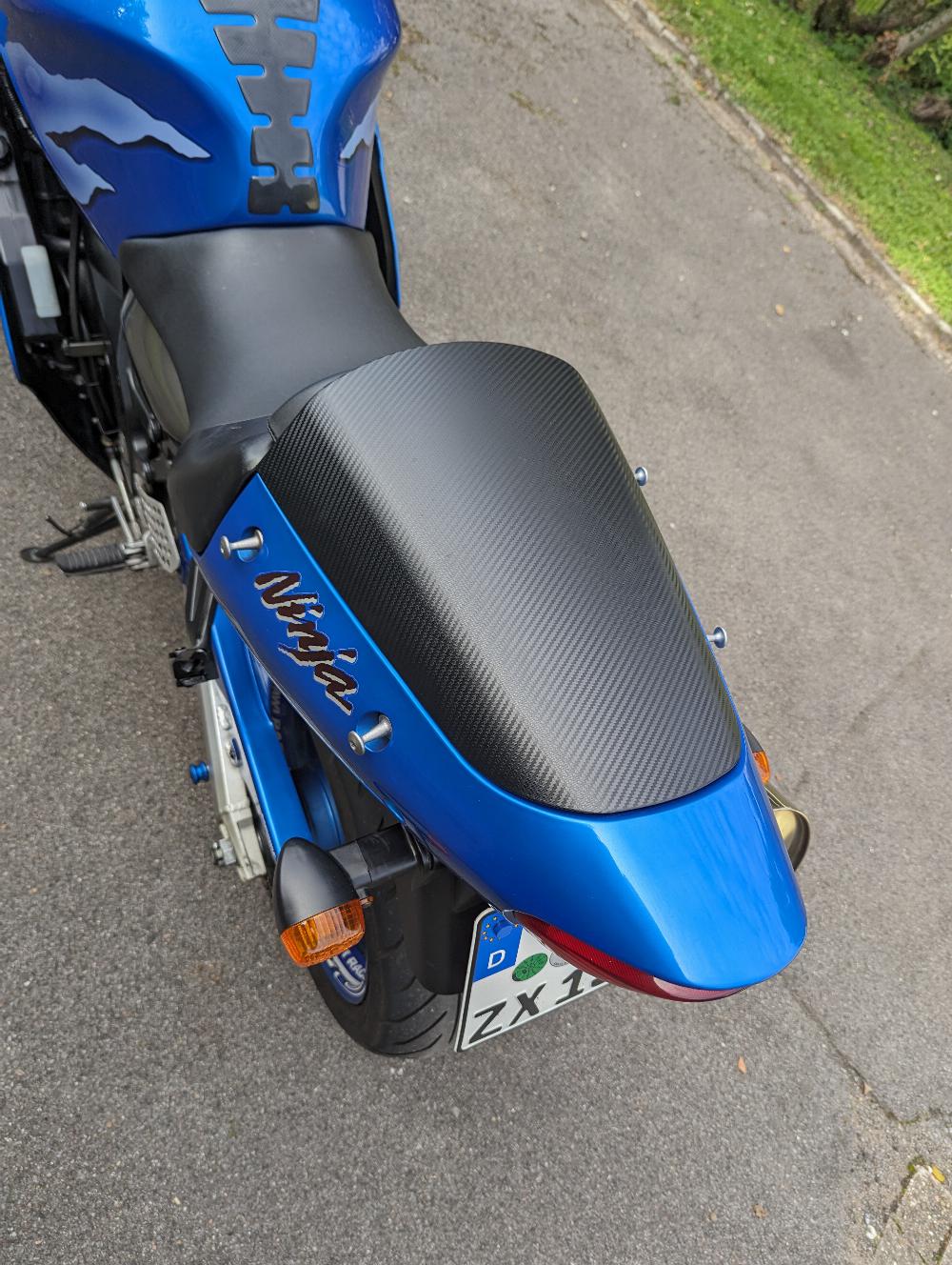 Motorrad verkaufen Kawasaki Zx 12 R  Ankauf